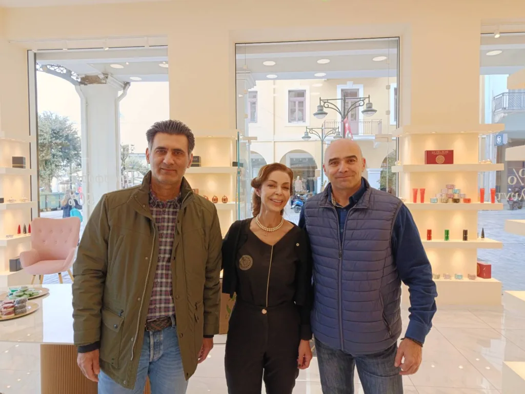 Ενωση Αστυνομικών Υπαλλήλων Αχαΐας: Τιμή στις γυναίκες συναδέλφους