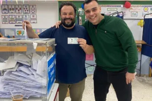 Πάνω από 10.000 ψήφισαν στις εκλογές για τους συνέδρους του ΠΑΣΟΚ στην Αχαΐα