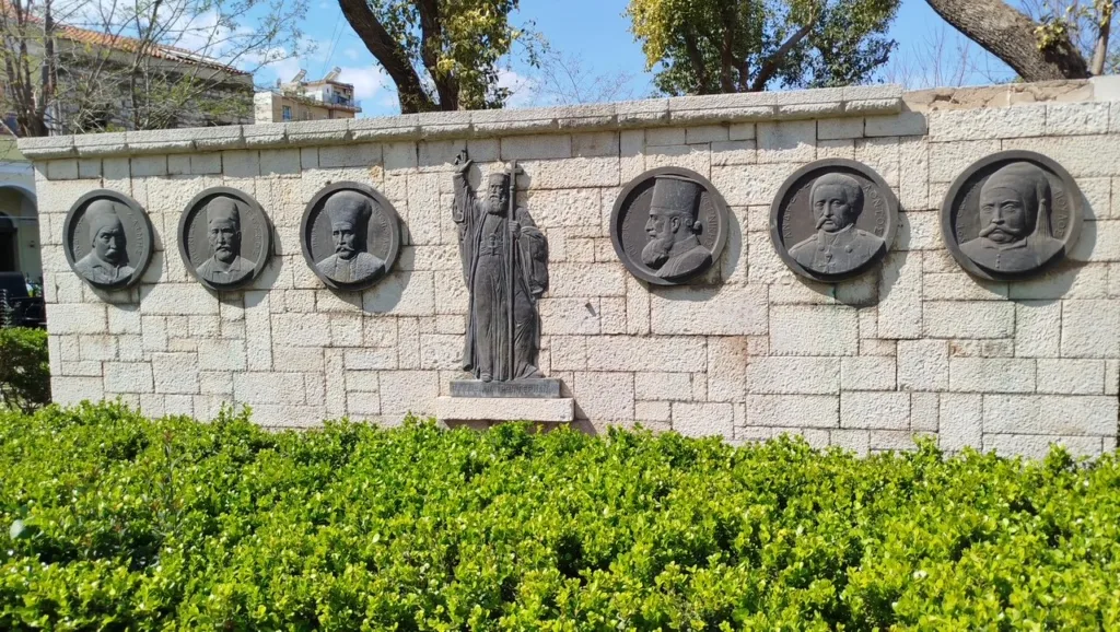 Πάτρα: Αναβίωσε η Ορκωμοσία των Αγωνιστών – «Ο Παλαιών Πατρών Γερμανός μας εμπνέει» ΦΩΤΟ