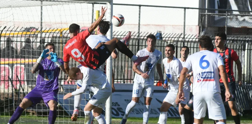 Τη μέγιστη διαφορά ψάχνει η Παναχαϊκή, αποτέλεσμα ψάχνει η Θύελλα