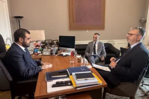 Παύλος Μαρινάκης στην «Π»: «Εχω μάθει να βάζω όρια» – Τι είπε για τρίτη τετραετία, την ακρίβεια και τους θεσμούς ΒΙΝΤΕΟ