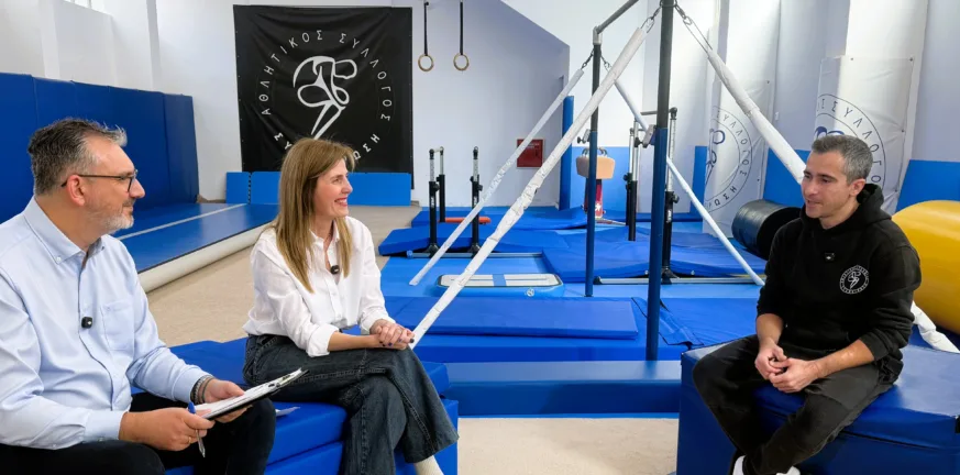 Βλάσης Μάρας στην «Π»: «Σοκ το 2004, με έψαχναν δυο μέρες» ΒΙΝΤΕΟ