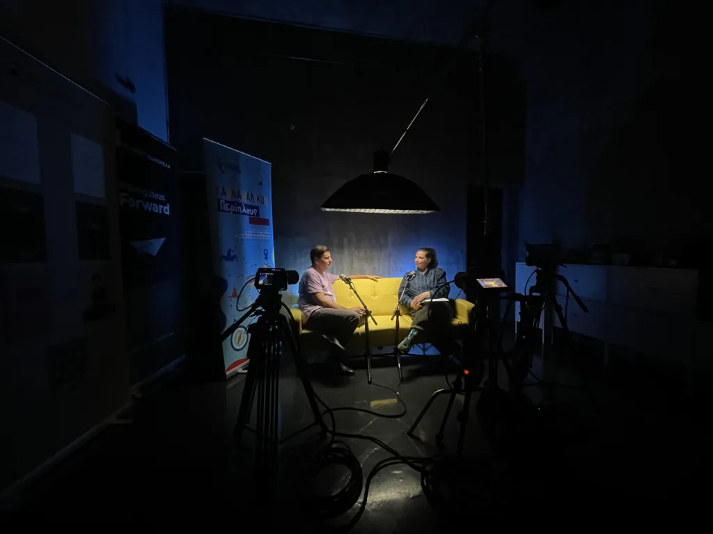 Καρναβαλικός Περίπλους της Πάτρας: Μια σειρά podcasts και vidcasts από την Καρναβαλική Ακαδημία