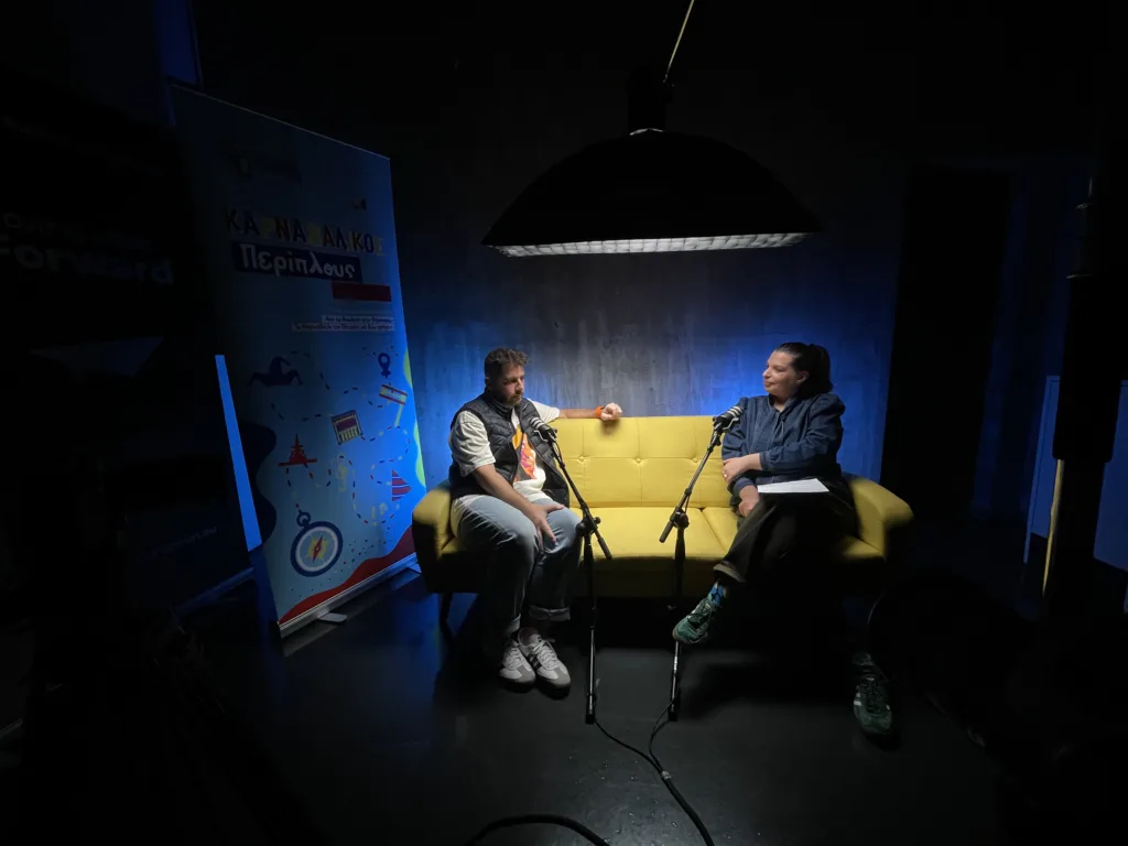 Καρναβαλικός Περίπλους της Πάτρας: Μια σειρά podcasts και vidcasts από την Καρναβαλική Ακαδημία