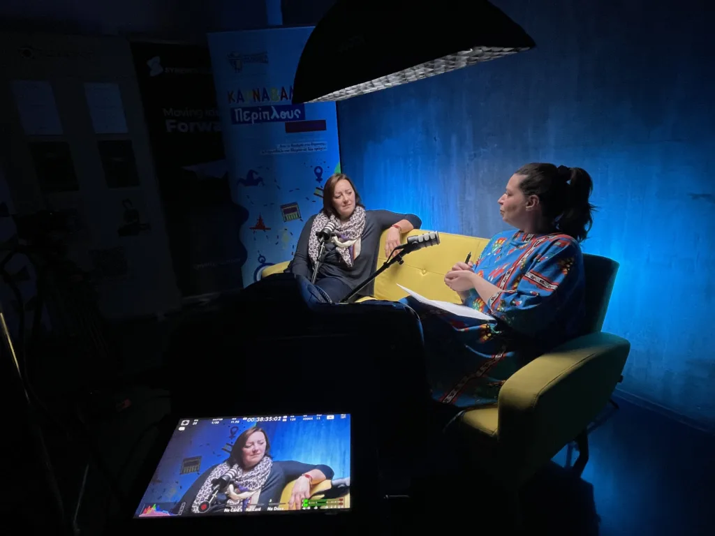 Καρναβαλικός Περίπλους της Πάτρας: Μια σειρά podcasts και vidcasts από την Καρναβαλική Ακαδημία