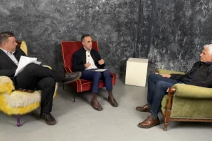 Ο Σπύρος Ανδριόπουλος στην «Π»: «Να σηκωθούν τα παιδιά από τον καναπέ» 