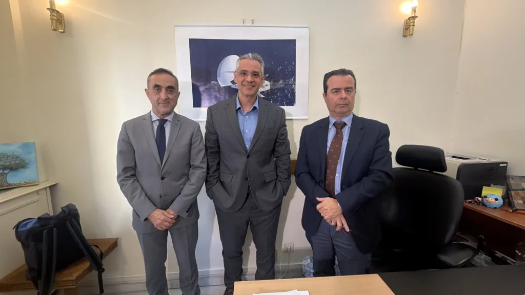 Γιάννης Μαστρογεωργίου: «Όπλο μας το ελληνικό ταλέντο» - Ο Ειδικός Γραμματέας Μακροπρόθεσμου Σχεδιασμού στην «Π»