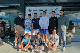 Ξεχώρισε η Πάτρα στο Εθνικό Πρωτάθλημα Squash