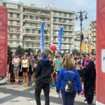 Patras Half Marathon 2026: Δείτε φωτογραφίες από τη γιορτή της πόλης
