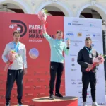 Patras Half Marathon 2026: Δείτε φωτογραφίες από τη γιορτή της πόλης