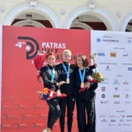 Patras Half Marathon 2026: Δείτε φωτογραφίες από τη γιορτή της πόλης