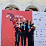 Patras Half Marathon 2026: Δείτε φωτογραφίες από τη γιορτή της πόλης