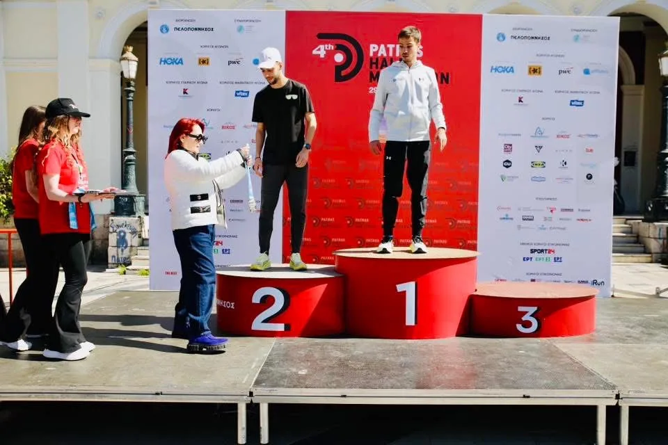 Συμμετοχή του Πανεπιστημίου Πατρών σε συνεργασία με το Πανεπιστημιακό Γυμναστήριο Πατρών στον 4ο Ημιμαραθώνιο Πάτρας