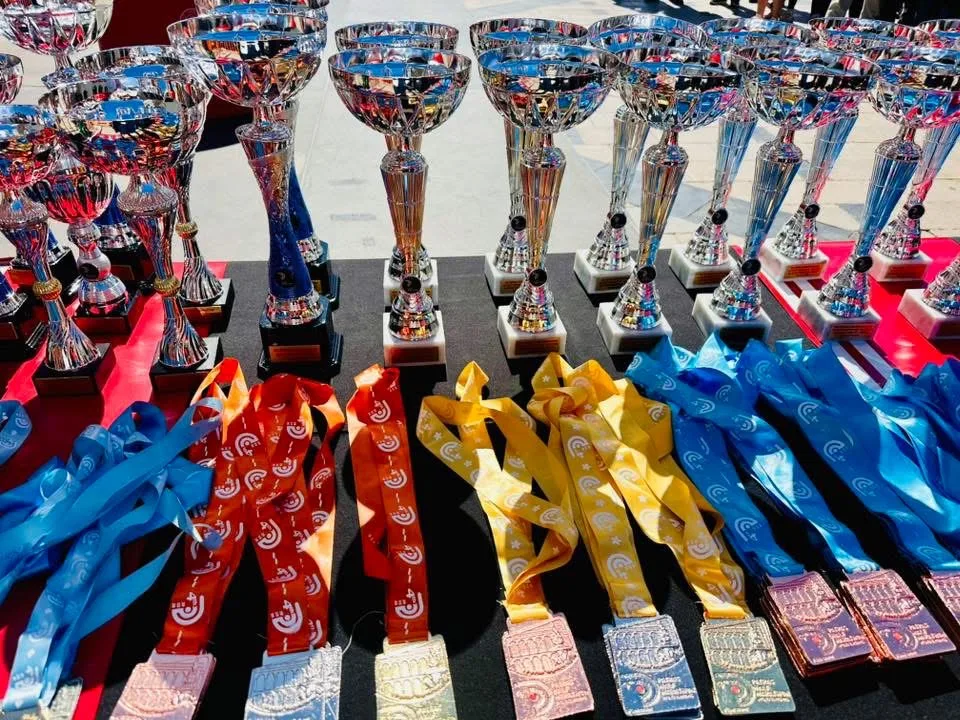 Συμμετοχή του Πανεπιστημίου Πατρών σε συνεργασία με το Πανεπιστημιακό Γυμναστήριο Πατρών στον 4ο Ημιμαραθώνιο Πάτρας