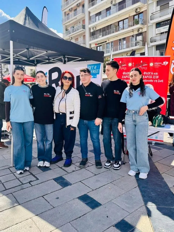 Συμμετοχή του Πανεπιστημίου Πατρών σε συνεργασία με το Πανεπιστημιακό Γυμναστήριο Πατρών στον 4ο Ημιμαραθώνιο Πάτρας