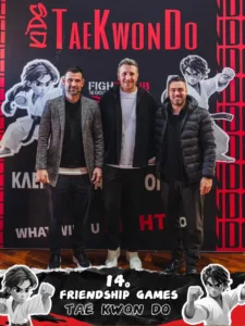 Fight Club Patras: Με επιτυχία το Friendships Tae Kwon Do Patras