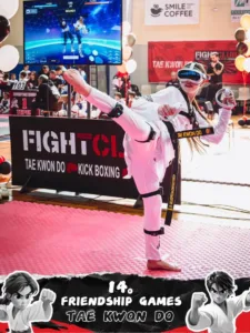 Fight Club Patras: Με επιτυχία το Friendships Tae Kwon Do Patras