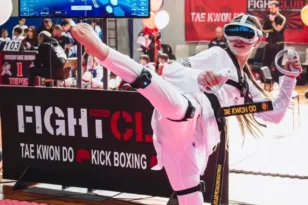 Fight Club Patras: Με επιτυχία το Friendships Tae Kwon Do Patras