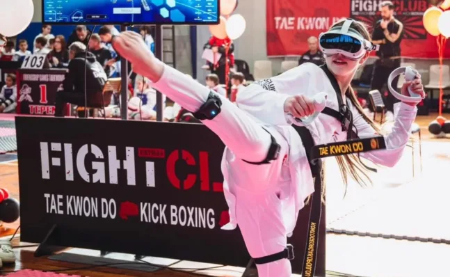 Fight Club Patras: Με επιτυχία το Friendships Tae Kwon Do Patras