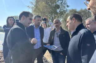 Νικολακόπουλος: 11+30 εκατ. ευρώ από Υπουργείο και Περιφέρεια για αποκαταστάσεις στους Δήμους της Ηλείας