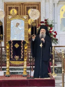 Πάτρα: Επίσκεψη και προσκύνημα μαθητών του 4ου Λυκείου Τρίπολης στον Άγιο Ανδρέα, ΦΩΤΟ