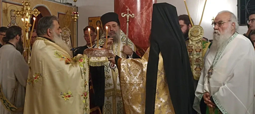 Η εορτή του Αγίου Αλεξίου στην Πάτρα – Θρησκευτική κατάνυξη και ιστορικές αναφορές ΦΩΤΟ