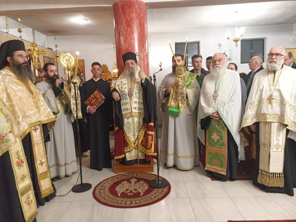 Η εορτή του Αγίου Αλεξίου στην Πάτρα – Θρησκευτική κατάνυξη και ιστορικές αναφορές ΦΩΤΟ