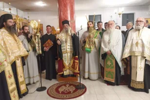 Η εορτή του Αγίου Αλεξίου στην Πάτρα – Θρησκευτική κατάνυξη και ιστορικές αναφορές ΦΩΤΟ