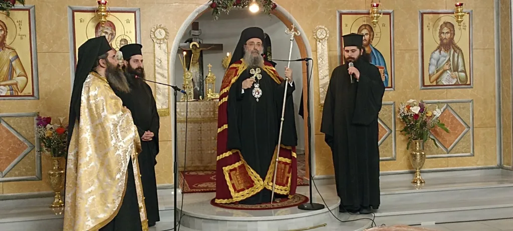 Η εορτή του Αγίου Αλεξίου στην Πάτρα – Θρησκευτική κατάνυξη και ιστορικές αναφορές ΦΩΤΟ