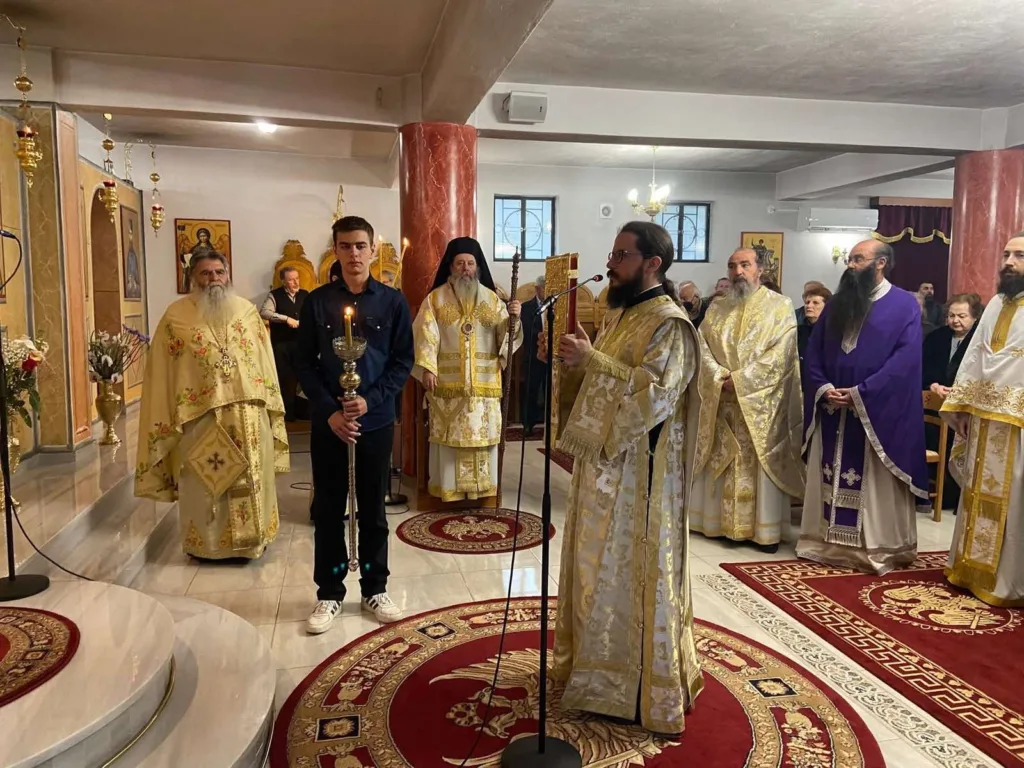 Η εορτή του Αγίου Αλεξίου στην Πάτρα – Θρησκευτική κατάνυξη και ιστορικές αναφορές ΦΩΤΟ