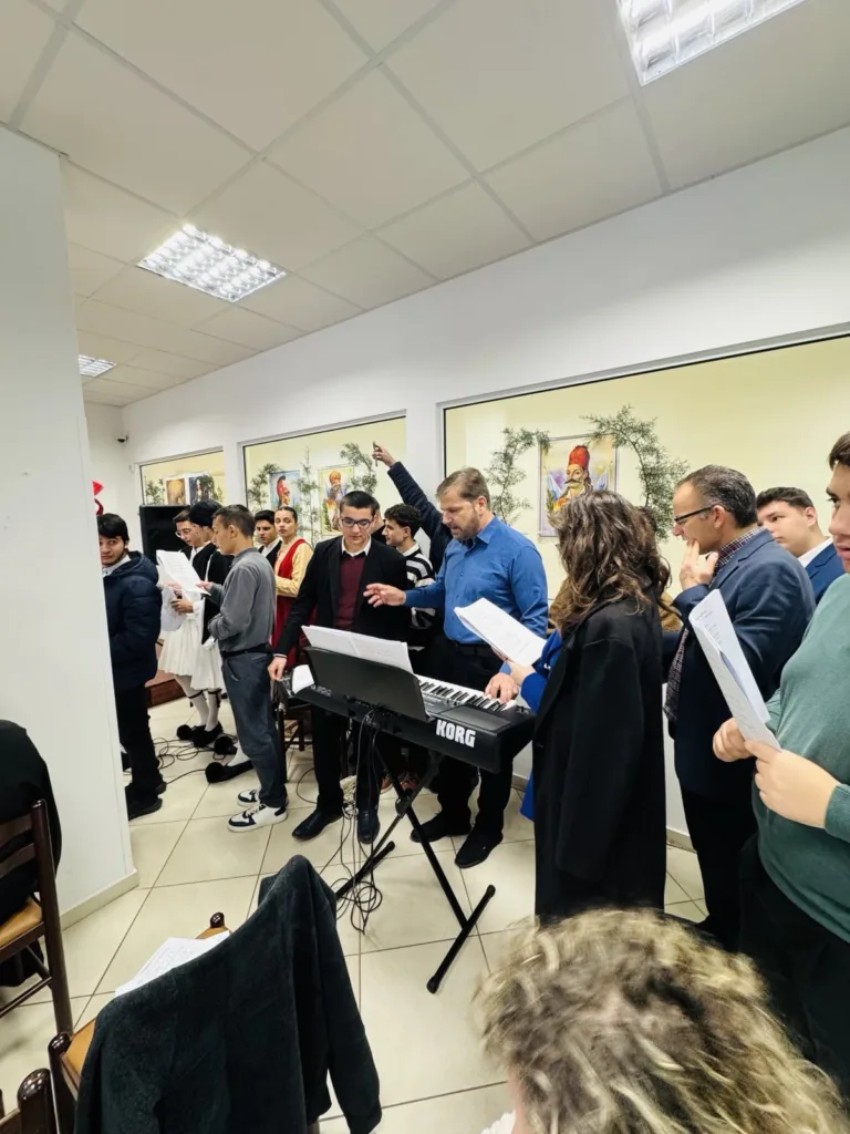 Πάτρα: Συγκίνηση και πατριωτικός παλμός στην εκδήλωση του Εκκλησιαστικού Λυκείου για το 1821