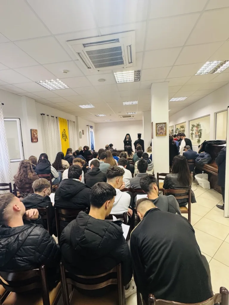 Πάτρα: Συγκίνηση και πατριωτικός παλμός στην εκδήλωση του Εκκλησιαστικού Λυκείου για το 1821