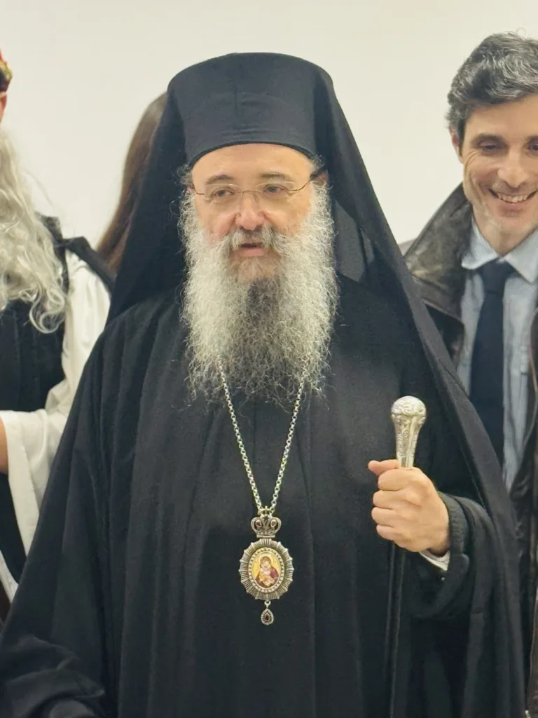 Πάτρα: Συγκίνηση και πατριωτικός παλμός στην εκδήλωση του Εκκλησιαστικού Λυκείου για το 1821