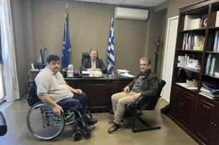 Πάτρα: Σπάστε τη σιωπή της κακοποίησης – Αίτημα Γκορίλα και Χαροκόπου σε Δελέγκο για τα Ειδικά Σχολεία