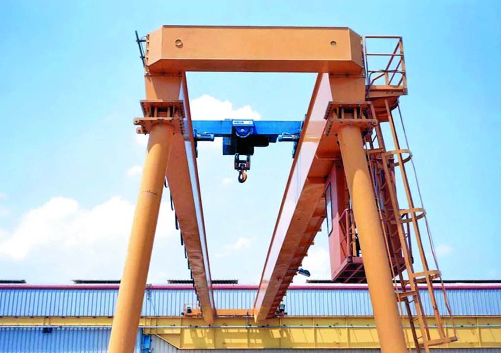 Από τη Βιομηχανική Παραγωγή στη Διαχείριση Υλικών: Πώς οι Γερανογέφυρες Διατηρούν τις Βιομηχανικές Εγκαταστάσεις σε Κίνηση