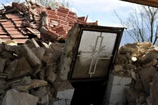 Σεισμός στα Ιωάννινα: Σε επιχειρησιακή ετοιμότητα ο Δήμος – Έλεγχοι σε σχολεία και αίτημα για έκτακτη ανάγκη