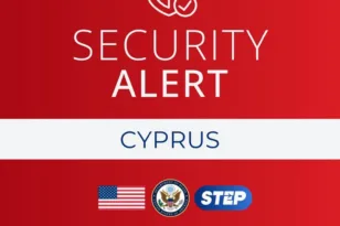 Ταξιδιωτική οδηγία για την Κύπρο εξέδωσαν οι ΗΠΑ, διώχνει προσωπικό από την Πρεσβεία