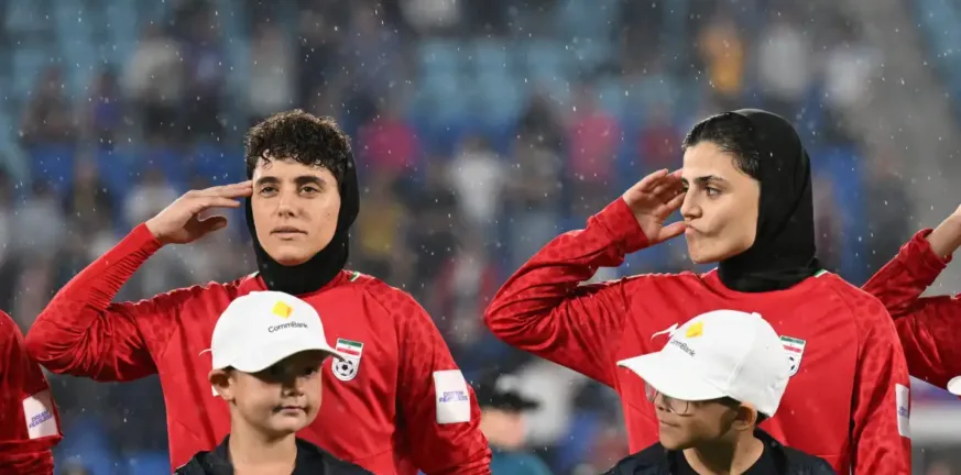 «Δώστε άσυλο στις ποδοσφαιρίστριες του Ιράν, εάν επιστρέψουν ίσως τις σκοτώσουν»! Το μήνυμα Τραμπ στην Αυστραλία