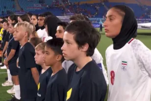 Μία «5άδα» της Εθνικής Γυναικών του Ιράν ζήτησαν άσυλο στην Αυστραλία