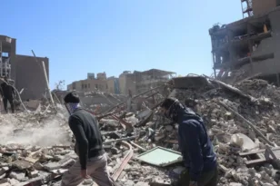 ΟΗΕ: Στους 787 έχουν φτάσει οι νεκροί