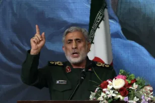 Ο στρατηγός Καανί σπάει τη σιωπή του με γραπτή παρέμβαση