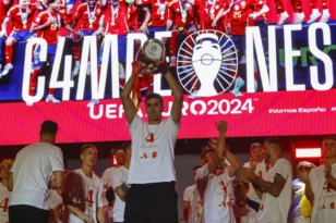 Παγκόσμιο Κύπελλο: Η Ισπανία πρώτο φαβορί 100 ημέρες πριν τη σέντρα