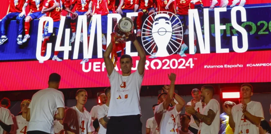 Παγκόσμιο Κύπελλο: Η Ισπανία πρώτο φαβορί 100 ημέρες πριν τη σέντρα