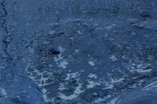 Φονική χιονοστιβάδα σκότωσε δύο ανθρώπους στην Ιταλία, ΒΙΝΤΕΟ