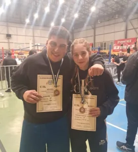 Σάρωσαν οι πατρινοί πυγμάχοι στο Πανελήνιο U23 με 13 μετάλλια