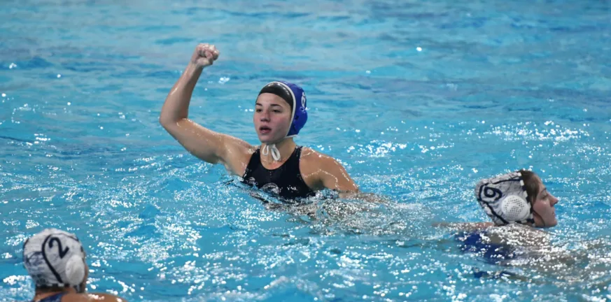 Κομβική για τη ΝΕΠ η Μιχαλάτου: «Εχουμε δρόμο μπροστά μας, αλλά και αυτοπεποίθηση»