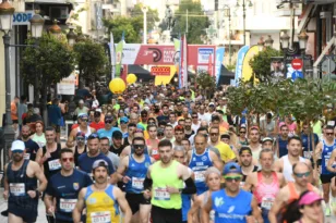 Patras Half Marathon: Ρεκόρ συμμετοχών και υψηλές προσδοκίες