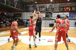 Παναχαϊκάρα στον ηλειακό κάμπο, με διπλό στη β΄ παράταση – Δηλώσεις