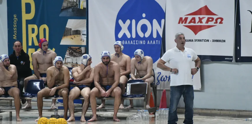 Μάκης Λυκούδης για ΝΕΠ: «Τα παιδιά μπορούν να παίξουν σε υψηλό επίπεδο»