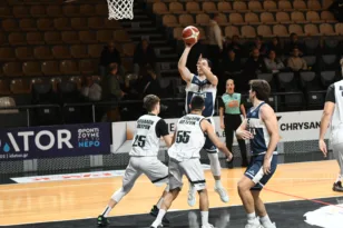 Το μπαμ από την Ανδραβίδα στη 20ή αγωνιστική της Α1 ΕΣΚΑ-Η